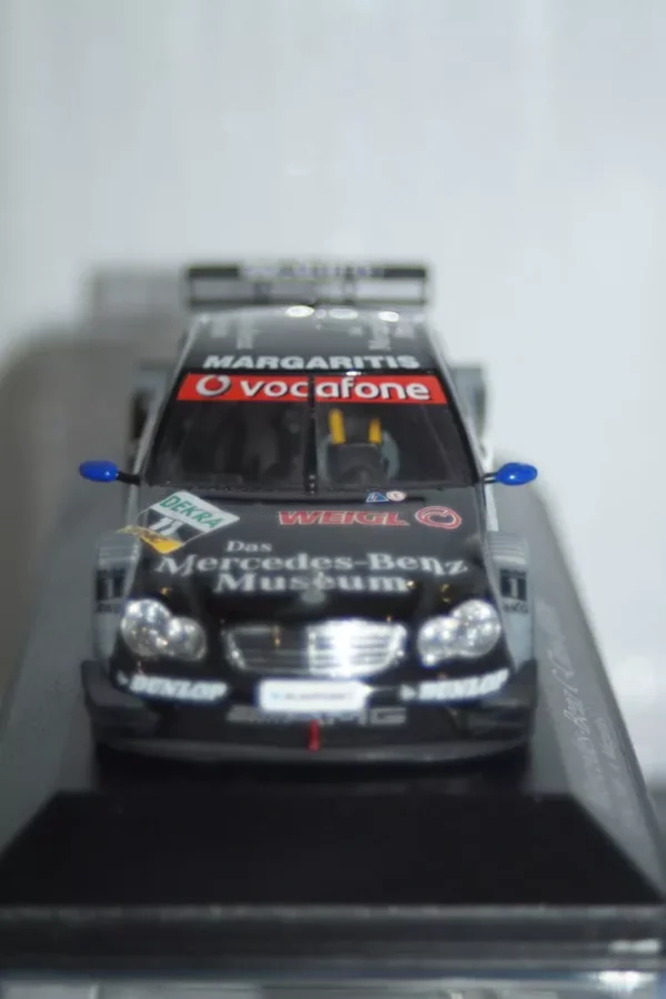 Minichamps mercedes c class 2006 dtm a.margaritis 400 063581