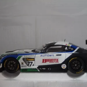 Autoart mercedes amg gt3 bathurst 12hr 2019 #77a 1:18 scale 81930