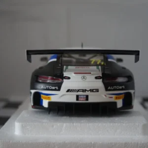 Autoart mercedes amg gt3 bathurst 12hr 2019 #77a 1:18 scale 81930