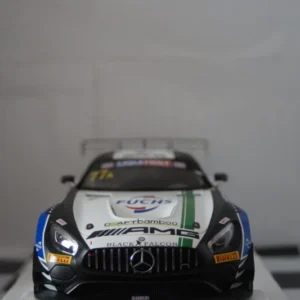Autoart mercedes amg gt3 bathurst 12hr 2019 #77a 1:18 scale 81930