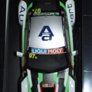Autoart aston martin vantage 12hr endurance 2015 #97a 1:18 scale 81506
