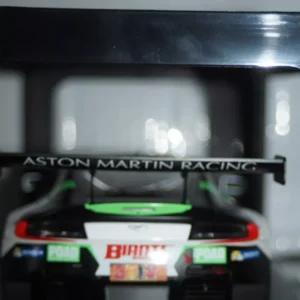 Autoart aston martin vantage 12hr endurance 2015 #97a 1:18 scale 81506