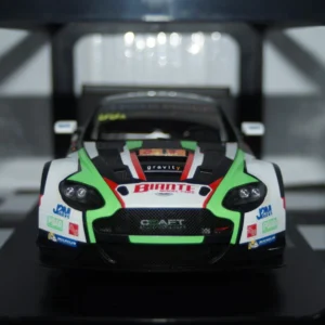 Autoart aston martin vantage 12hr endurance 2015 #99a 1:18 scale 81507