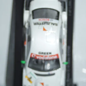 Minichamps mercedes c class 2006 dtm green 400 063603