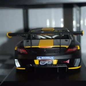 Minichamps mercedes benz sls amg gt3 #36a 2013 1:18 scale 155133136