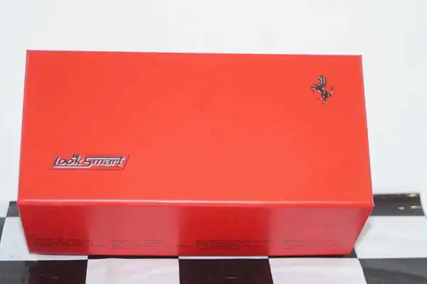 Looksmart ferrari 488 gt3 evo alphatauri af corse 2021 #23 1/43 scale lsrc124