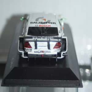 Minichamps mercedes c class 2006 dtm green 400 063603