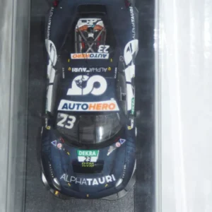 Looksmart ferrari 488 gt3 evo alphatauri af corse 2021 #23 1/43 scale lsrc124