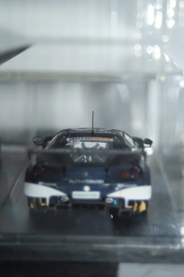 Looksmart ferrari 488 gt3 evo alphatauri af corse 2021 #23 1/43 scale lsrc124