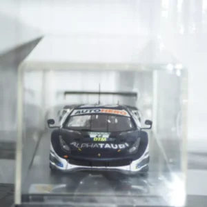 Looksmart ferrari 488 gt3 evo alphatauri af corse 2021 #23 1/43 scale lsrc124