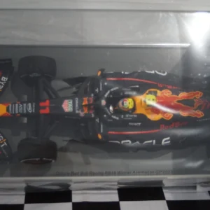 Spark oracle red bull racing rb19 winner gp2023 18s897