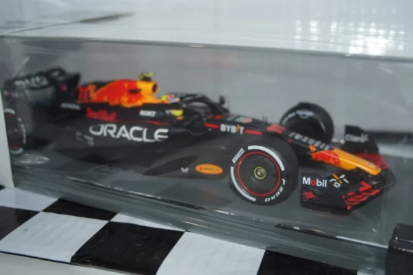 Spark oracle red bull racing rb19 winner gp2023 18s897