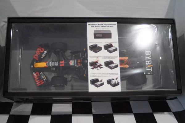 Spark oracle red bull racing rb19 winner gp2023 18s897