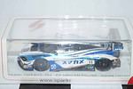 Spark mclaren mcl 60 2nd british gp 2023 lando norris 1:43 resin s8593