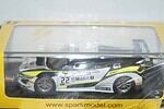 Spark honda acura nsx gt3 24h spa 2019 #22 1:43 resin sb269