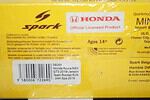 Spark honda acura nsx gt3 24h spa 2019 #22 1:43 resin sb269
