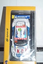 Spark porsche 911 gt3 carrera cup australia champion 2016 #7 1:43 as022