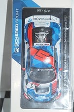 Spark audi r8 lms gt3 #5 24hr nurburgring 2022  1:43 ref 2022245