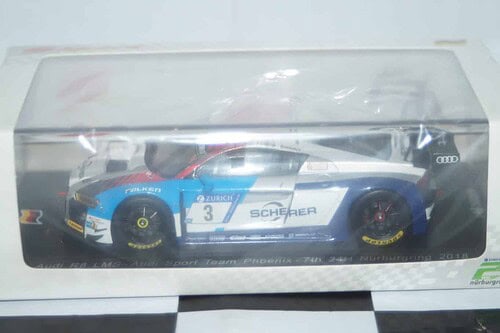 Spark audi r8 lms gt3 7th suzuka 10h 2019 #125 1:43 ref sj088