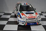Otto toyota corolla wrc #9 catalunya 1998 auriol white 1:18 ot1102