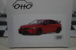 Otto honda civic type r red 2022 1:18 ot440