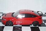 Otto honda civic type r red 2022 1:18 ot440