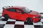 Otto honda civic type r red 2022 1:18 ot440