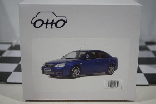 Otto ford mondeo st 220 blue 2005 1:18 ot448