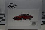 Otto bmw e24 m6 red 1986 1:18 ot1018