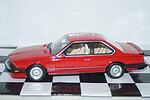 Otto bmw e24 m6 red 1986 1:18 ot1018