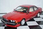 Otto bmw e24 m6 red 1986 1:18 ot1018