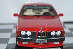 Otto bmw e24 m6 red 1986 1:18 ot1018