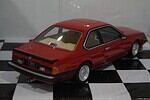 Otto bmw e24 m6 red 1986 1:18 ot1018