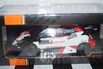 Ixo toyota gr yaris monte carlo rally 2023 #69 1:18 18rmc152b.22