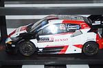Ixo toyota gr yaris monte carlo rally 2023 #69 1:18 18rmc152b.22