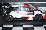 Ixo toyota gr yaris monte carlo rally 2023 #69 1:18 18rmc152b.22