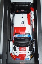 Ixo toyota gr yaris monte carlo rally 2023 #69 1:18 18rmc152b.22