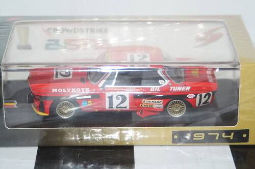 Spark bmw 320i winner spa 1997 #1 1:43 43spa1997