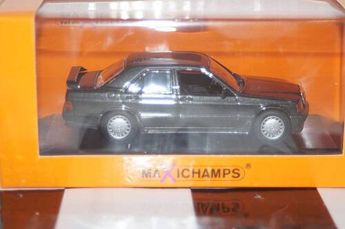 Maxichamps alfa romeo gtv 6 1983 silver 1:43 940 120141