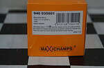 Maxichamps mercedes benz 190e 1984 black 1:43 940 035601