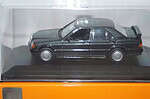 Maxichamps mercedes benz 190e 1984 black 1:43 940 035601