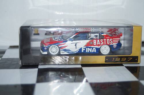 Spark bmw 320i winner spa 1997 #1 1:43 43spa1997