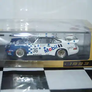 Spark porsche 911 carrera rsr winner #36 spa 24hr 1993 1:43 43spa1993