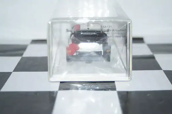 Spark toyota yaris gr rally japan 2023 evans #33 1:43 resin s6731