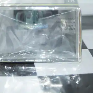 Spark aston martin amr23 2nd canada gp 2023 #14 f.alonso 1:43 ref s8597