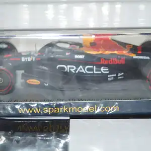 Spark oracle red bull racing rb19 #1 winner belgian gp 2023 1:43 resin s8916