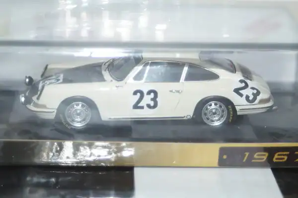 Spark porsche 911s winner #23 spa 24hr 1967 1:43 43spa1967