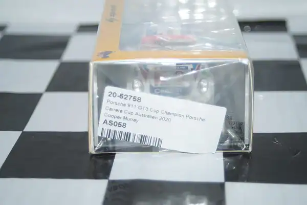 Spark porsche 911 gt3 carrera cup australia champion 2020 #36 1:43 as058