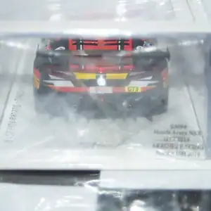 Spark honda acura nsx gt3 suzuka 10h 2019 #98 1:43 resin sj094