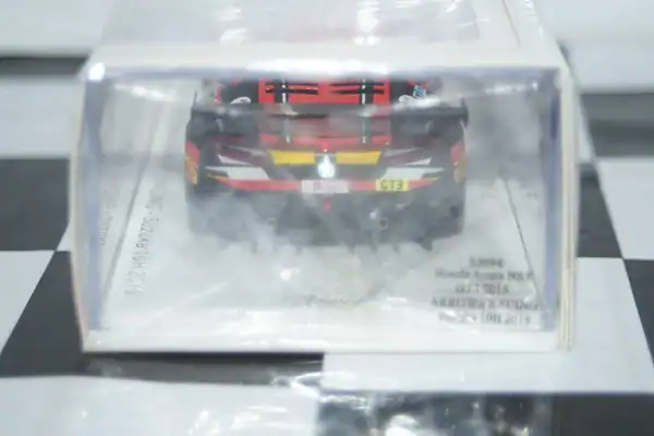 Spark honda acura nsx gt3 suzuka 10h 2019 #98 1:43 resin sj094